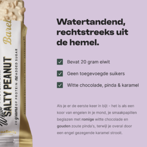Barebells Protein Bar - 12 x 55 g afbeelding 2