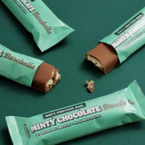 Barebells Soft Protein Bar - 12 x 55 g image 3