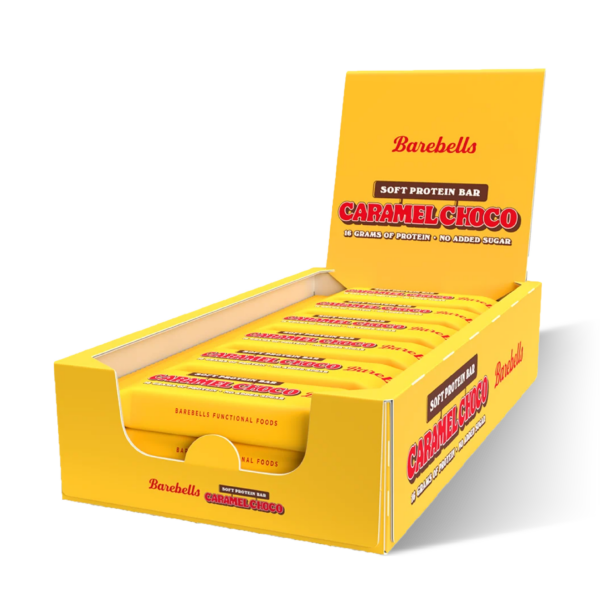Barebells Soft Protein Bar - 12 x 55 g