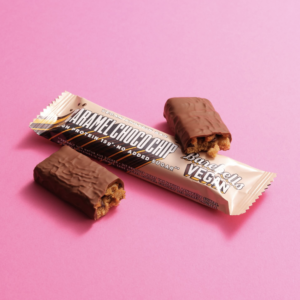 Barebells Vegan Protein Bar - 12 x 55 g image 3