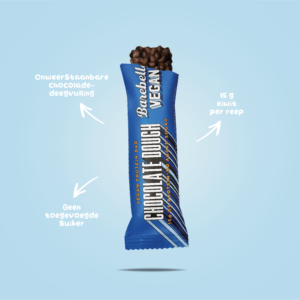 Barebells Vegan Bars - 12 x 55 gram afbeelding 2