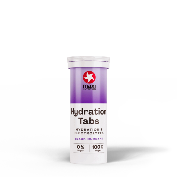 Maxi Nutrition Hydration Tabs - 10 tabs