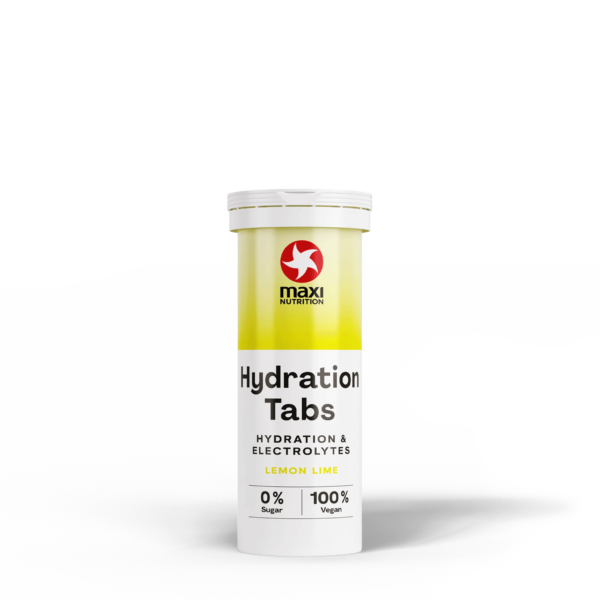 Maxi Nutrition Hydration Tabs - 10 tabs