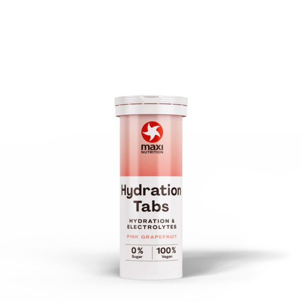 Maxi Nutrition Hydration Tabs - 10 tabs