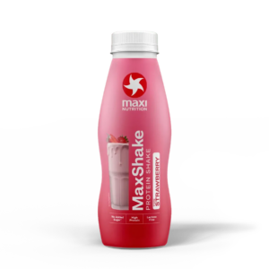 Maxi Nutrition MaxShake Protein Milkshake - 330 ml