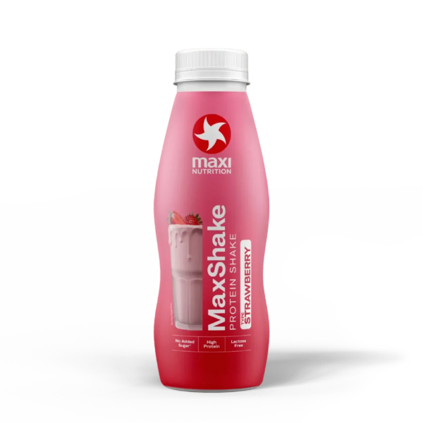Maxi Nutrition MaxShake Protein Milkshake - 330 ml