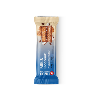 Maxi Nutrition Protein Waffle Bar - 40 gram