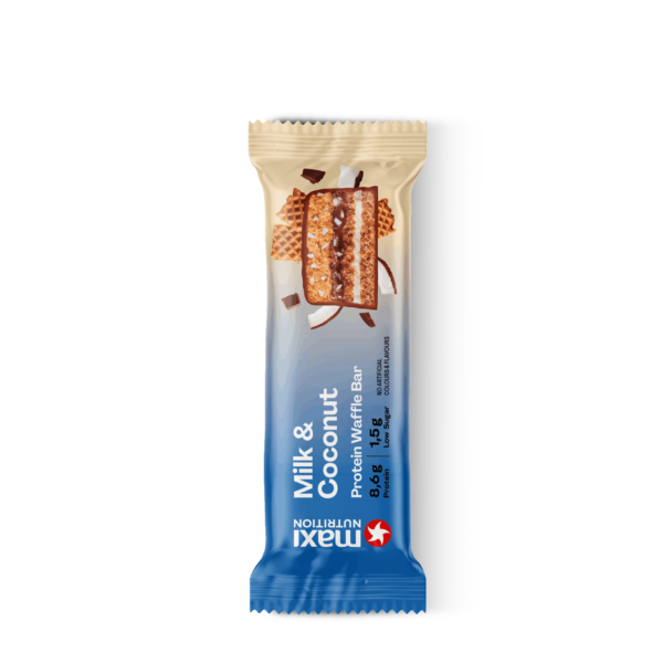 Maxi Nutrition Protein Waffle Bar - 40 grams