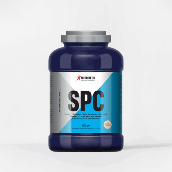 Nutritech SPC - 2000 gram