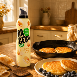 Rabeko Zero Cooking Spray - 200 ml image 2