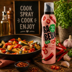 Rabeko Zero Cooking Spray - 200 ml afbeelding 2