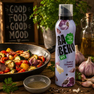 Rabeko Zero Cooking Spray - 200 ml image 2