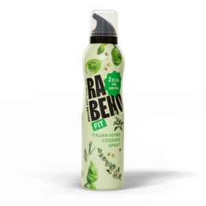 Rabeko Zero Cooking Spray - 200 ml Bild 1