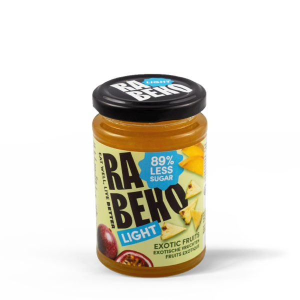 Rabeko Light Jam - 230 g
