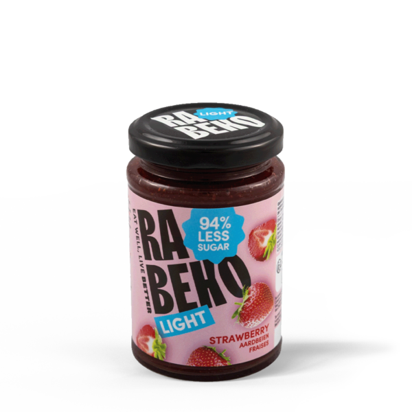 Rabeko Light Jam - 230 g