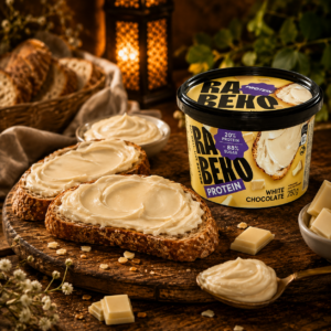 Rabeko Protein Spread - 250 Gramm Bild 2