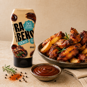 Rabeko Zero Sauce - 350 ml Bild 2