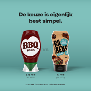 Rabeko Zero Sauce - 350 ml Bild 4