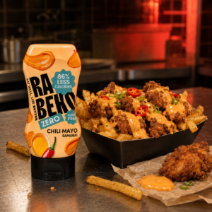 Rabeko Zero Sauce - 350 ml Bild 2