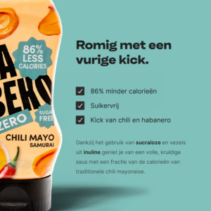 Rabeko Zero Sauce - 350 ml Bild 3