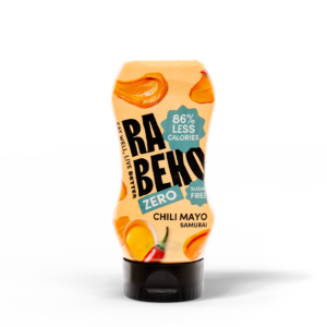Rabeko Zero Sauce - 350 ml Bild 1