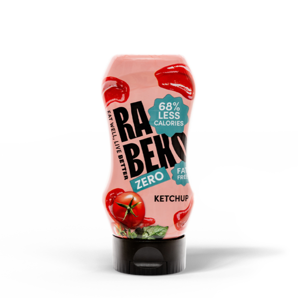 Rabeko Zero Sauce - 350 ml