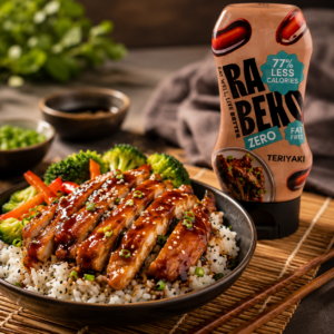 Rabeko Zero Sauce - 350 ml Bild 2