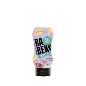 Rabeko Zero Sauce Garlic Alioli