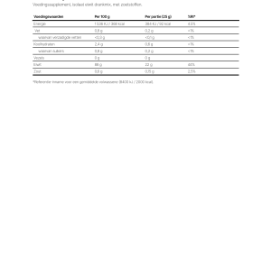 Applied Nutrition ISO-XP - 1800 gram afbeelding 3
