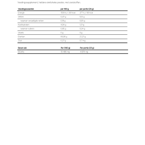 Applied Nutrition Clear Whey Protein - 875 g image 3