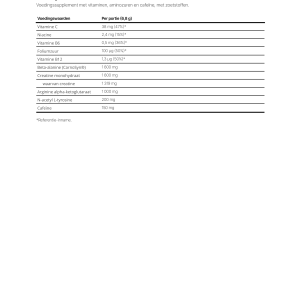 Cellucor C4 Original - 30 portions image 3