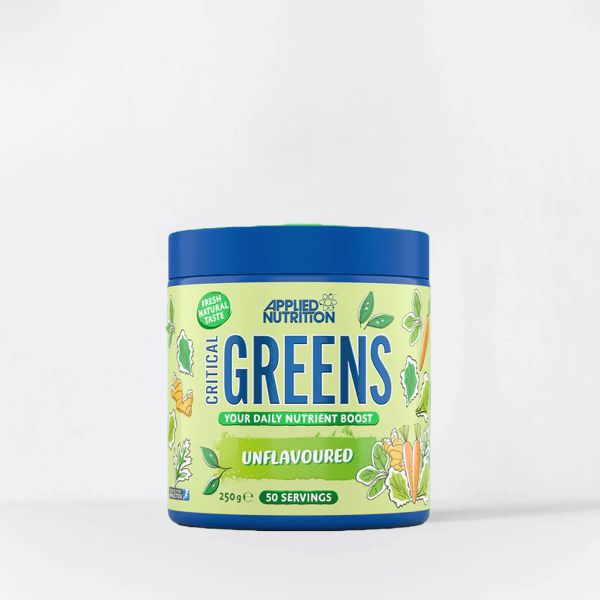 Applied Nutrition Critical Greens - 250 gram