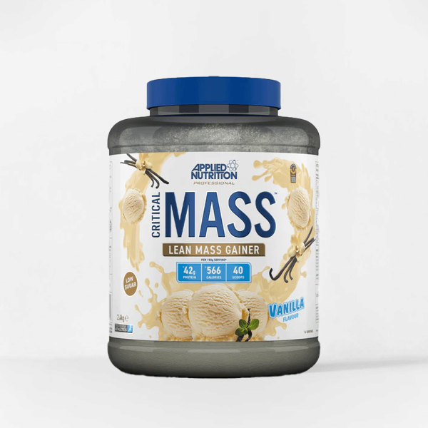 Applied Nutrition Critical Mass - 2400 gram