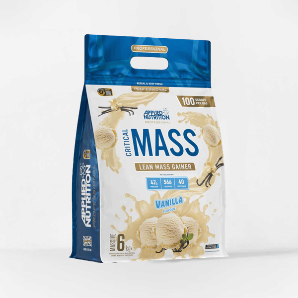 Applied Nutrition Critical Mass - 6000 gram