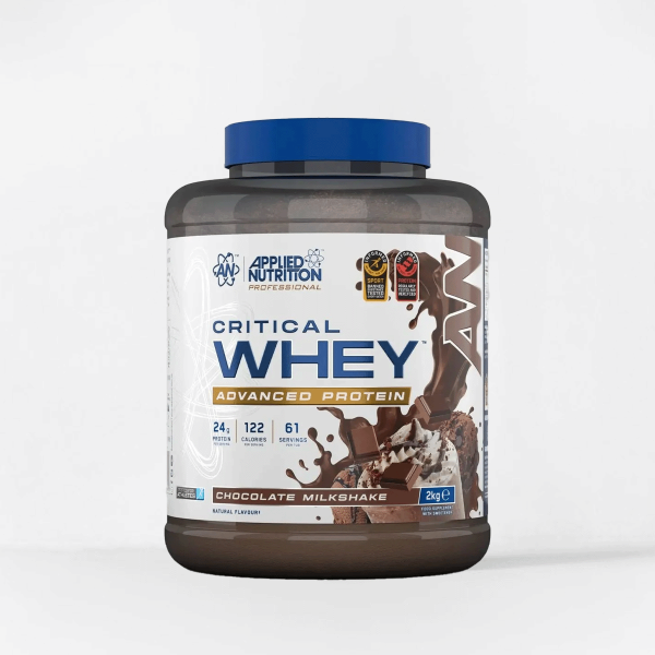 Applied Nutrition Critical Whey - 2000 gram