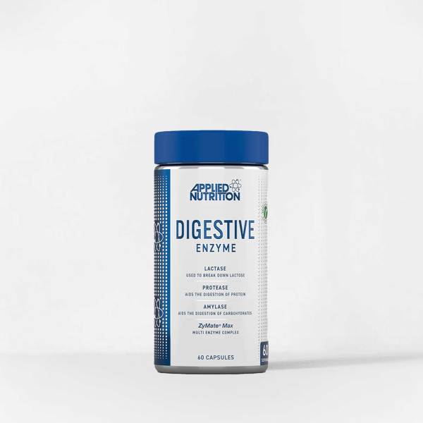 Applied Nutrition Digestive Enzyme - 60 Capsules