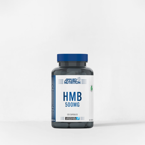 Applied Nutrition HMB 500MG - 120 capsules