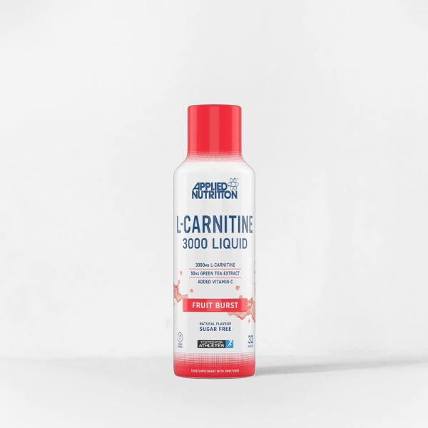 Applied Nutrition Liquid L-Carnitine 3000 - 480 ml