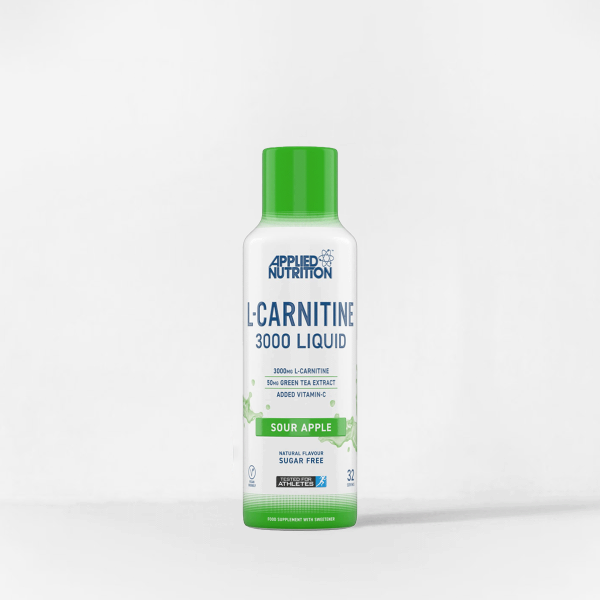 Applied Nutrition Liquid L-Carnitine 3000 - 480 ml