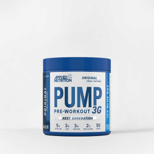 Applied Nutrition Pump 3G Pre Workout - 375 gram afbeelding 1
