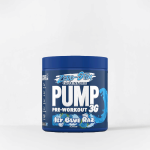 Applied Nutrition Pump 3G Zero Stim - 375 gram afbeelding 1