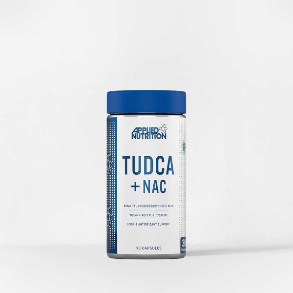 Applied Nutrition TUDCA + NAC - 90 capsules