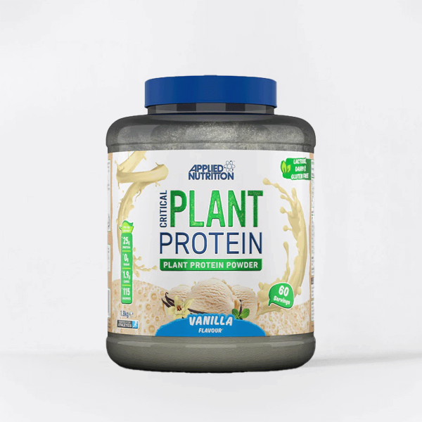 Applied Nutrition Critical Plant Protein - 1800 gram