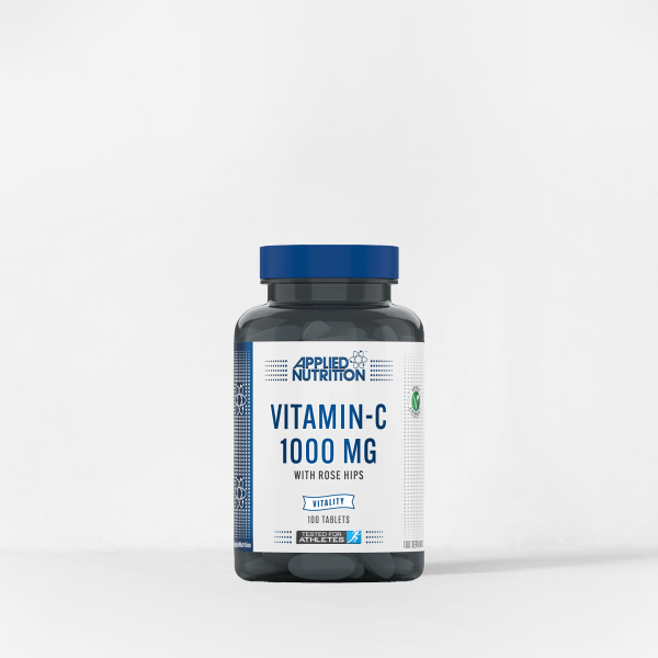 Applied Nutrition Vitamin C 1000 - 100 capsules