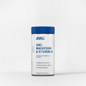 Applied Nutrition Zinc, Magnesium & Vitamin B6 - 90 Kapseln Bild 1
