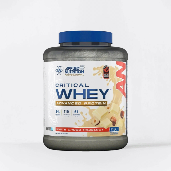 Applied Nutrition Critical Whey - 2000 gram
