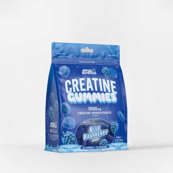 Applied Nutrition Pure Creatine Gummies - 20 servings