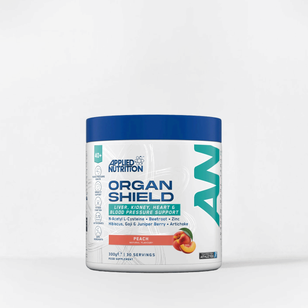 Applied Nutrition Organ Shield - 300 gram