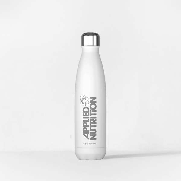 Applied Nutrition Stainless Steel Flask - 500 ml