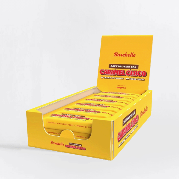 Barebells Soft Bars - 12 x 55 gram